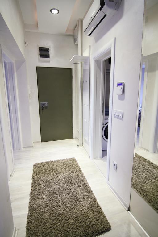 Savamala Lux Apartment Белград Екстериор снимка