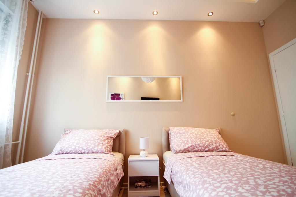 Savamala Lux Apartment Белград Екстериор снимка