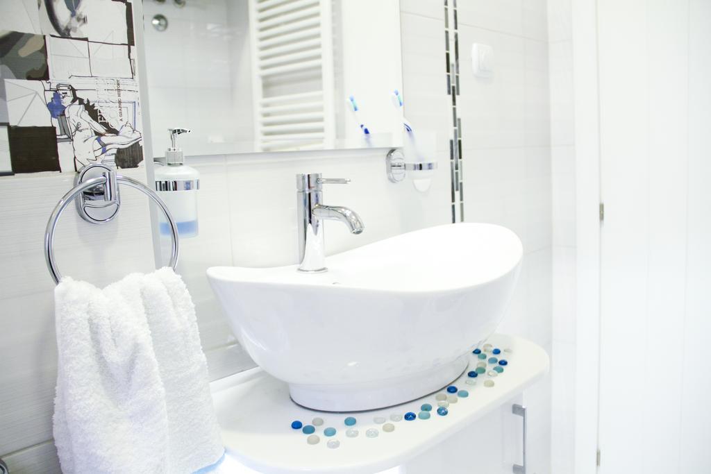 Savamala Lux Apartment Белград Екстериор снимка