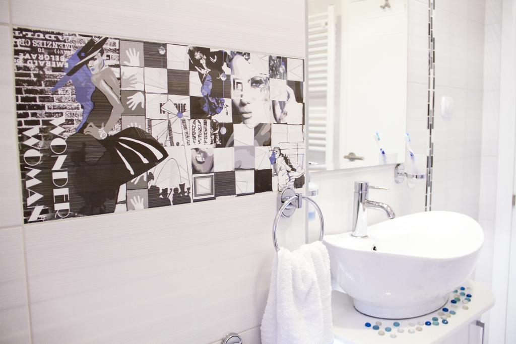 Savamala Lux Apartment Белград Екстериор снимка
