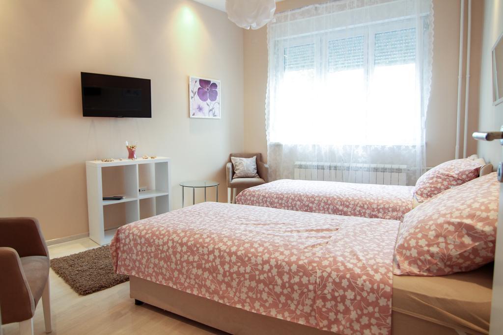 Savamala Lux Apartment Белград Екстериор снимка
