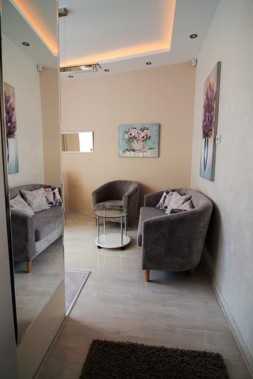Savamala Lux Apartment Белград Екстериор снимка