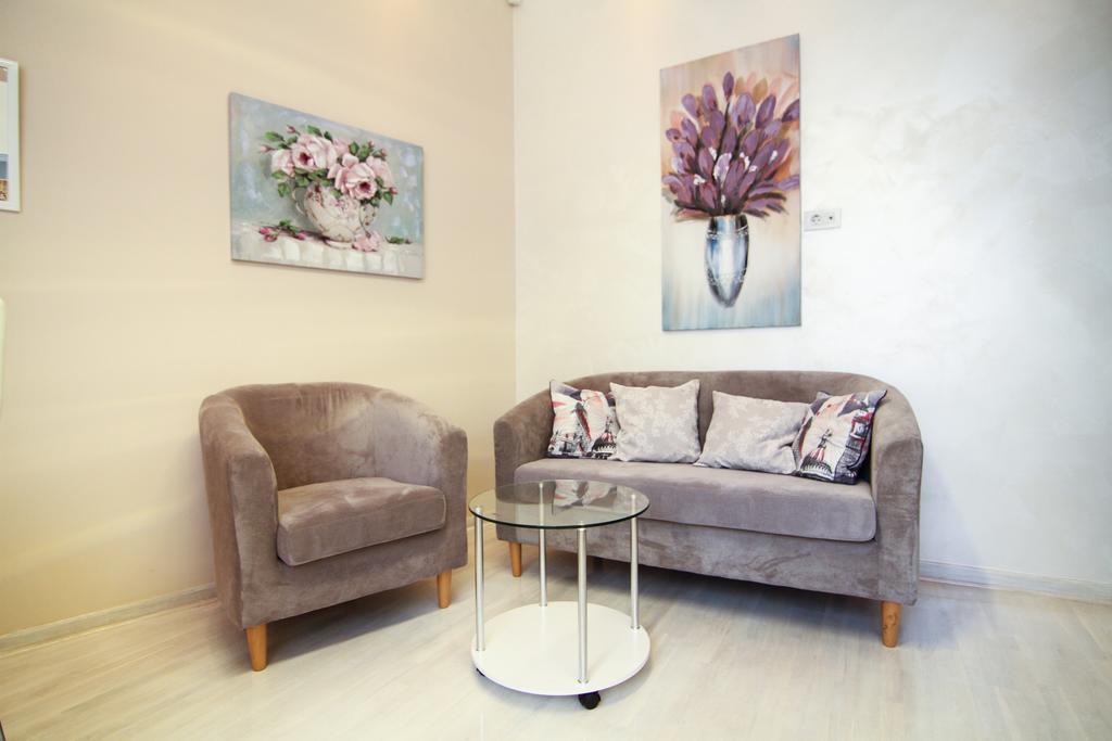Savamala Lux Apartment Белград Екстериор снимка